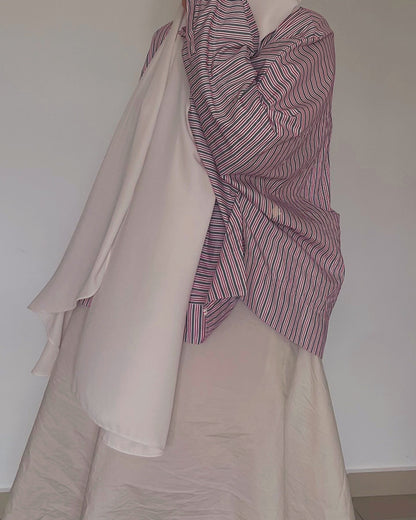 Rock n Roll ‘50s Striped Button-Down