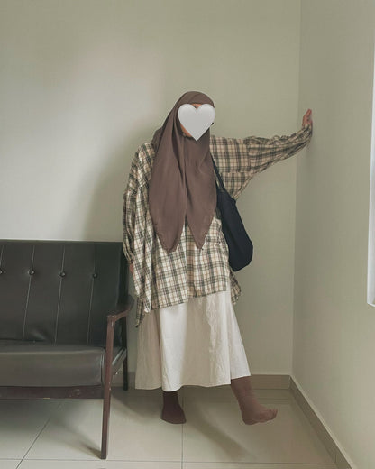 Pandan Hi-Lo Gingham