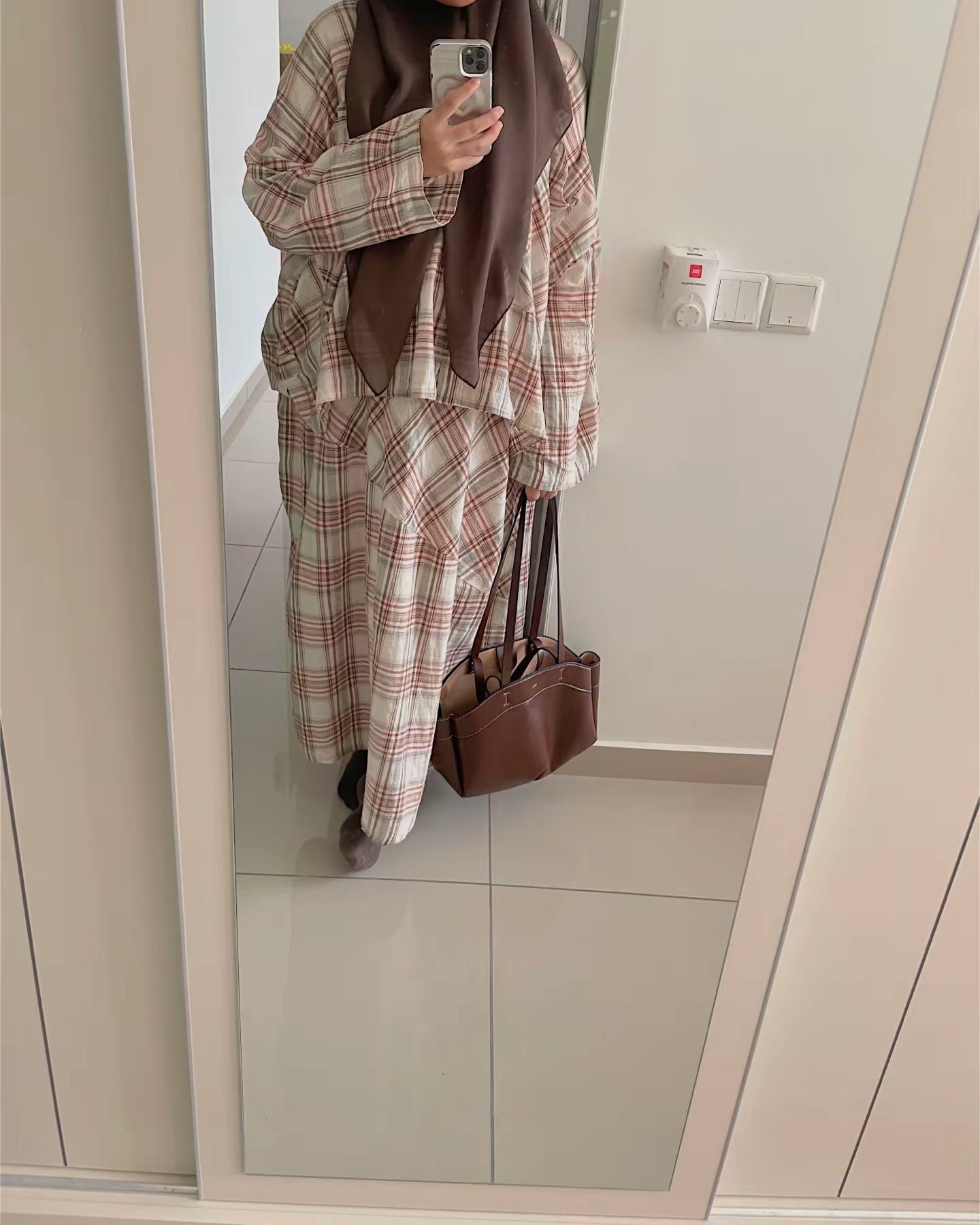 Tuminah Set in Damar