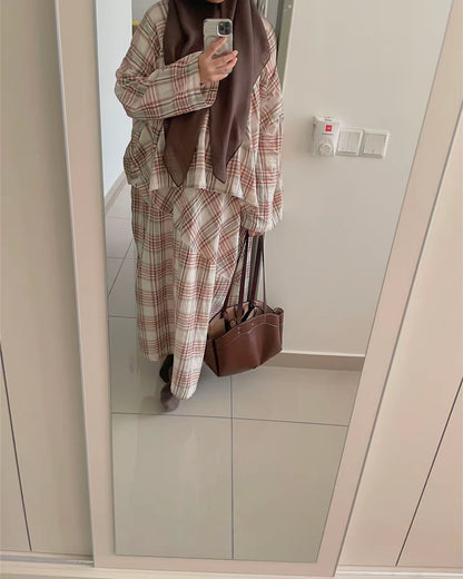 Tuminah Set in Damar