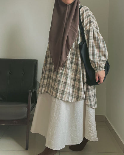 Pandan Hi-Lo Gingham