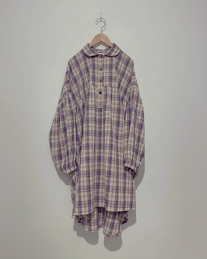 Keladi Hi-Lo Gingham