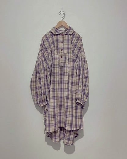 Keladi Hi-Lo Gingham