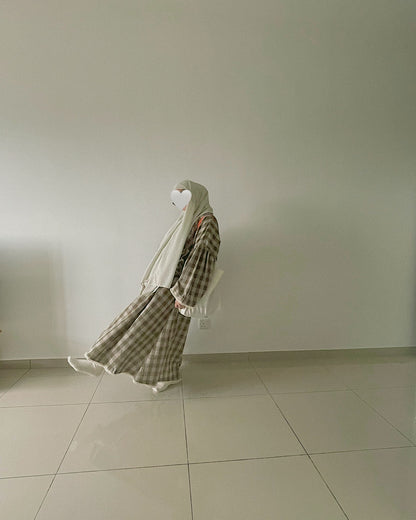 Boho Green Bonnie Co-ord