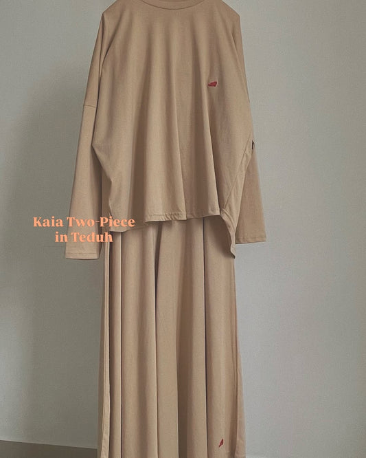 Kaia Two-Piece in Teduh