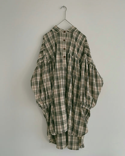 Pandan Hi-Lo Gingham