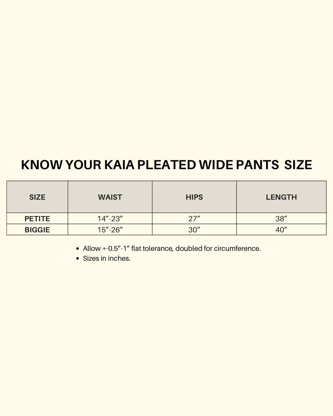 Kaia Pleated Wide Pants in Suria
