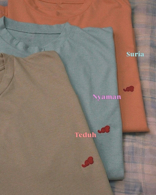 Kaia Two-Piece in Teduh