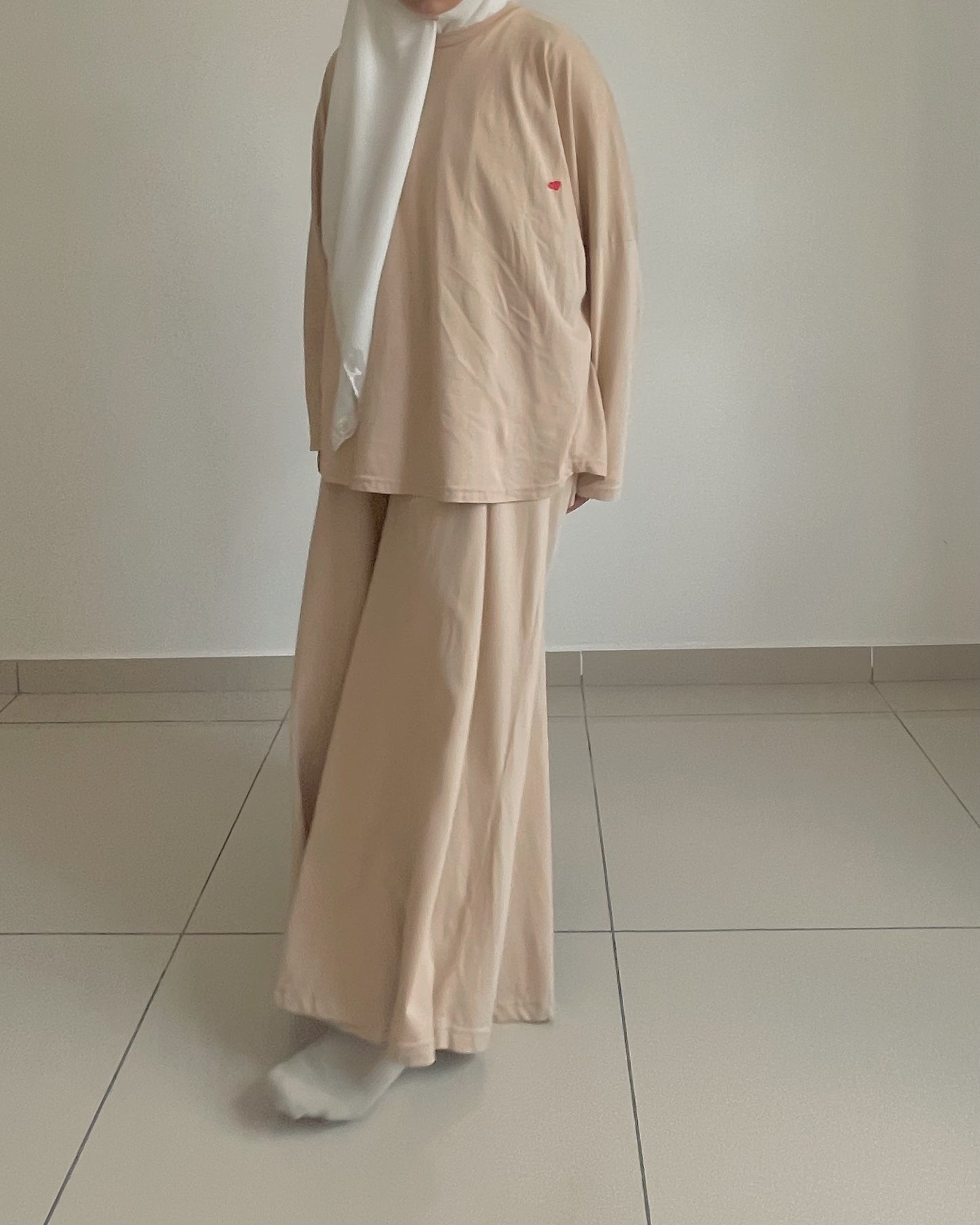 Kaia Two-Piece in Teduh