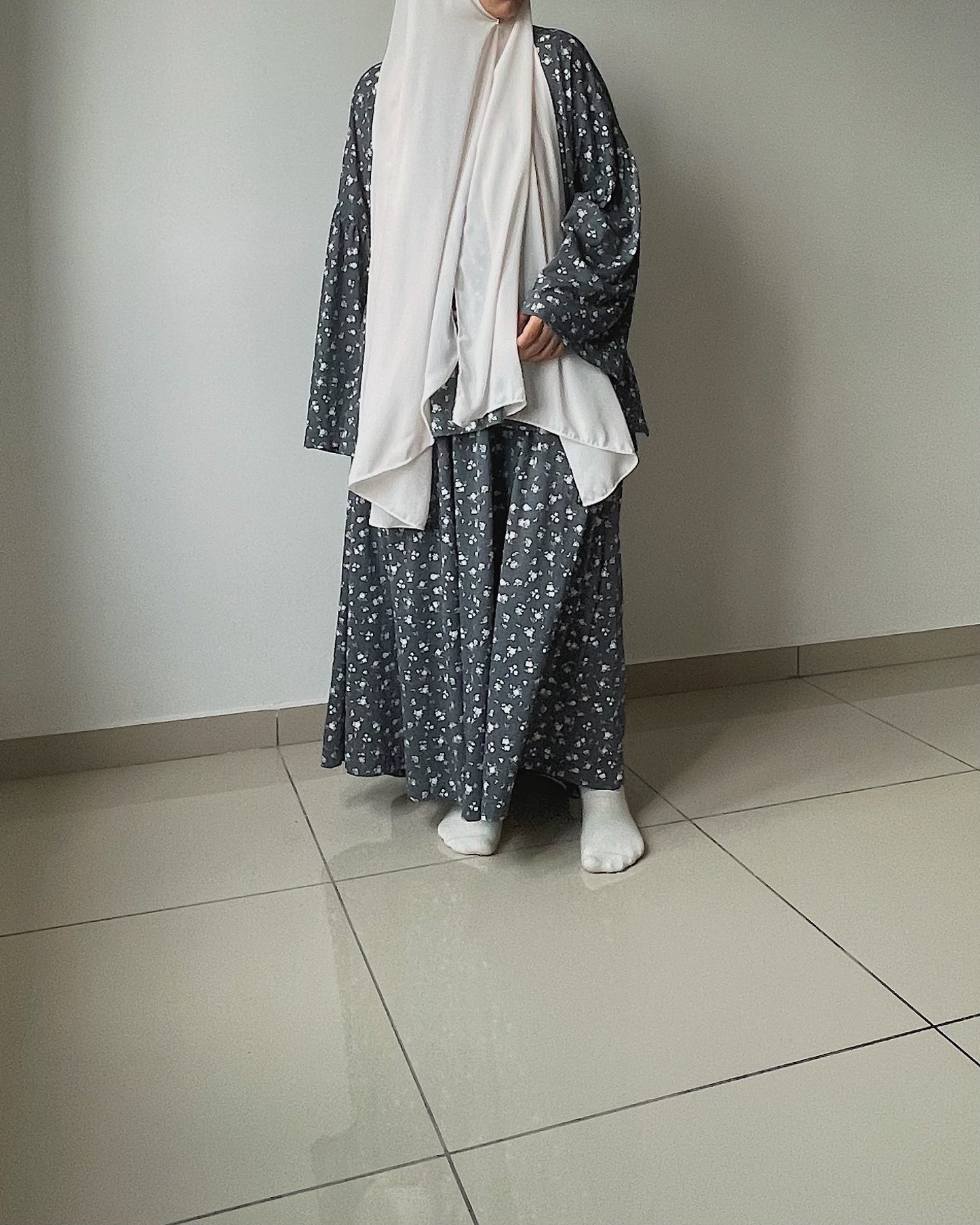 Bonnie Co-ord in Abu-Abu
