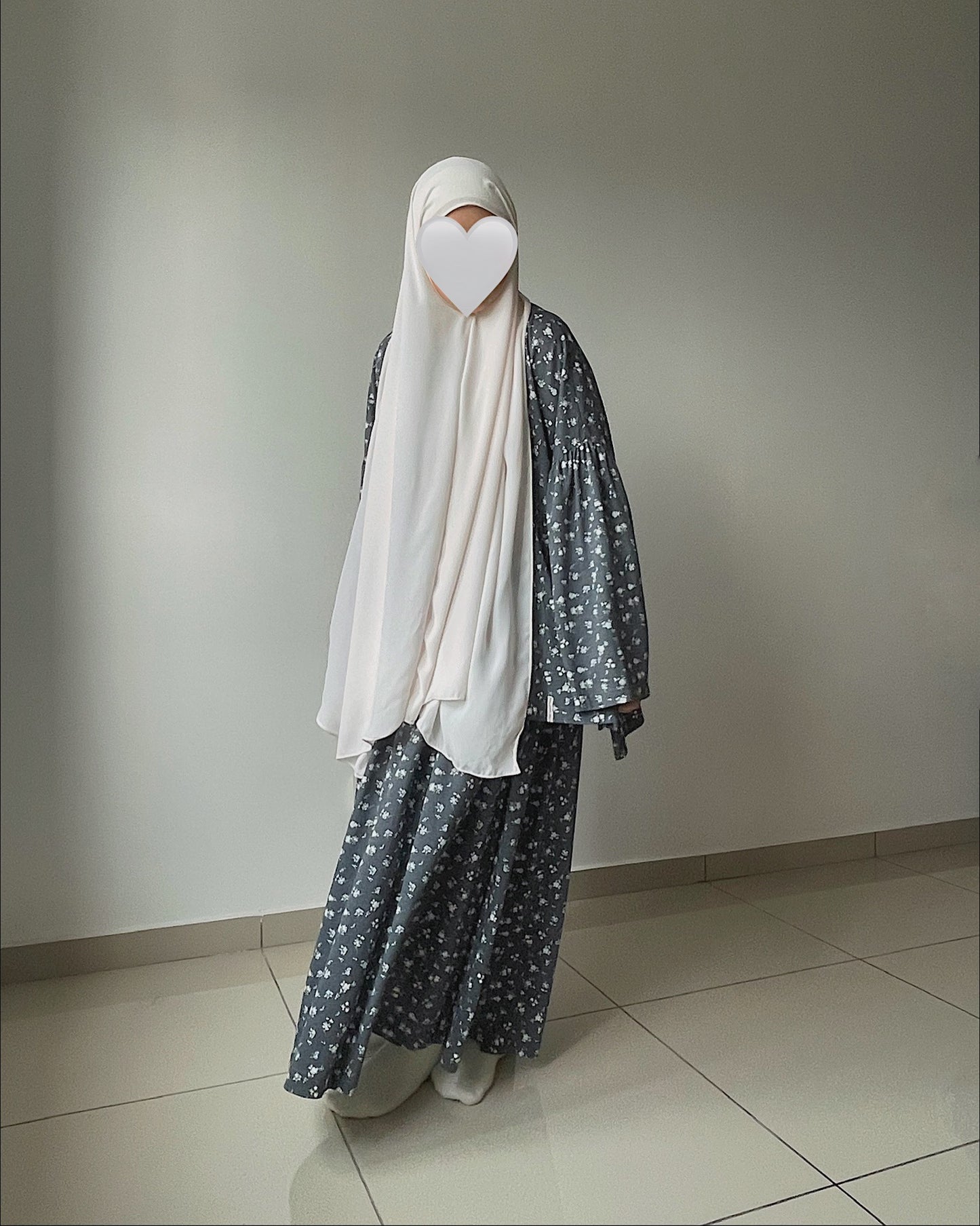 Bonnie Co-ord in Abu-Abu