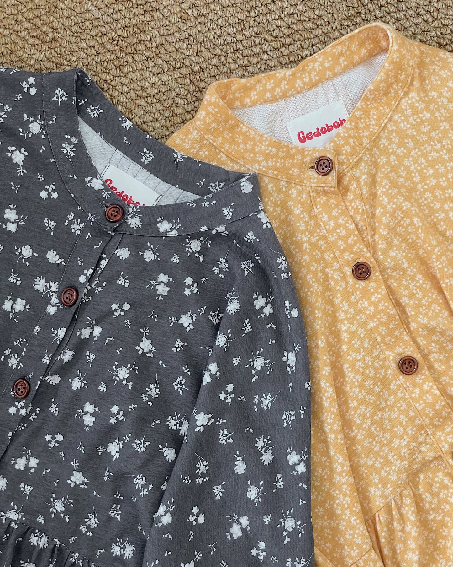 Bonnie Co-ord in Abu-Abu