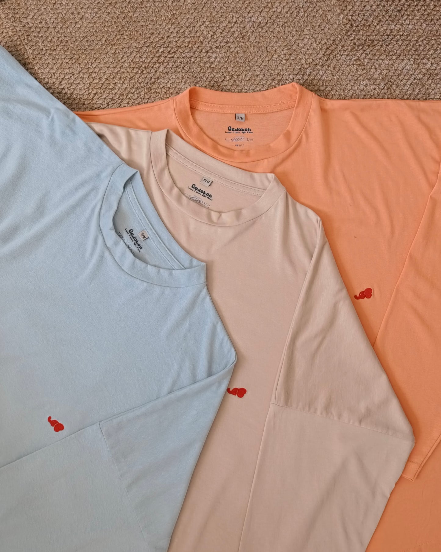 Kaia Tee in Teduh