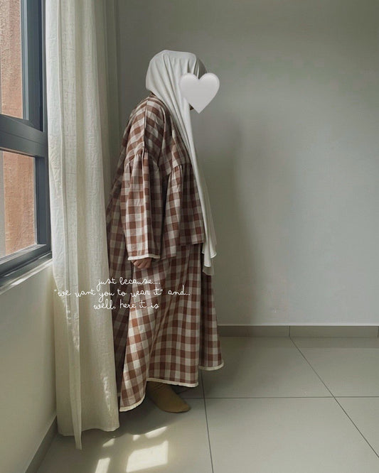 Boho Brown Bonnie Co-ord