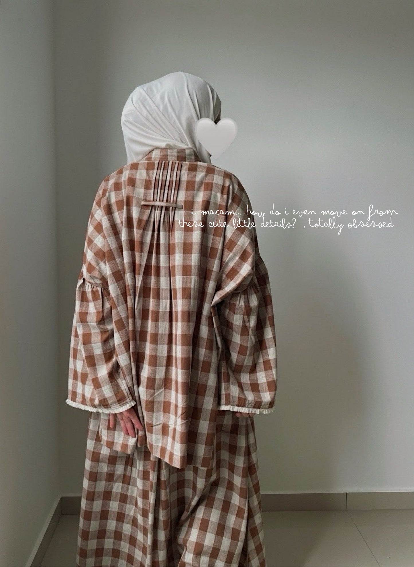 Boho Brown Bonnie Co-ord