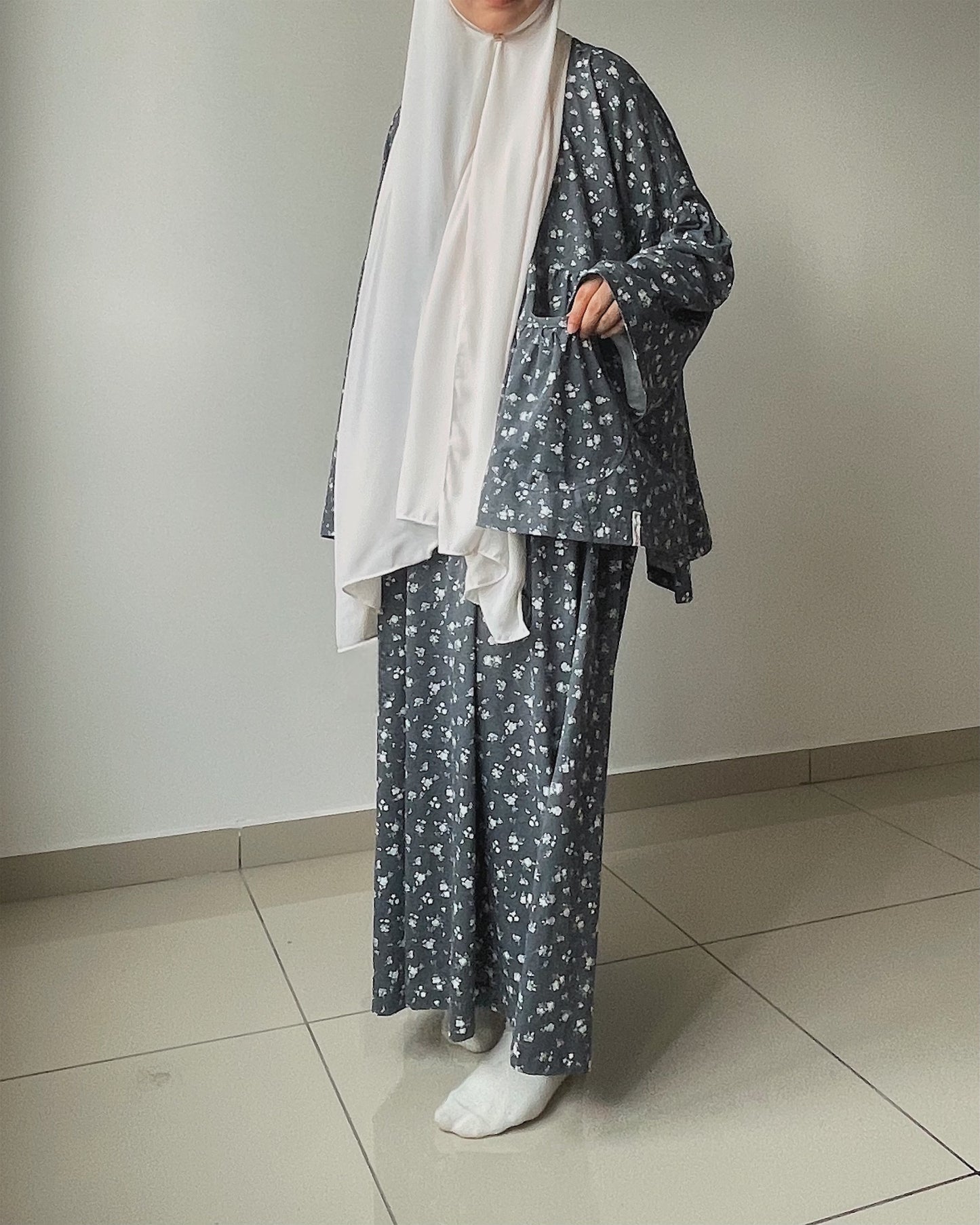 Bonnie Co-ord in Abu-Abu