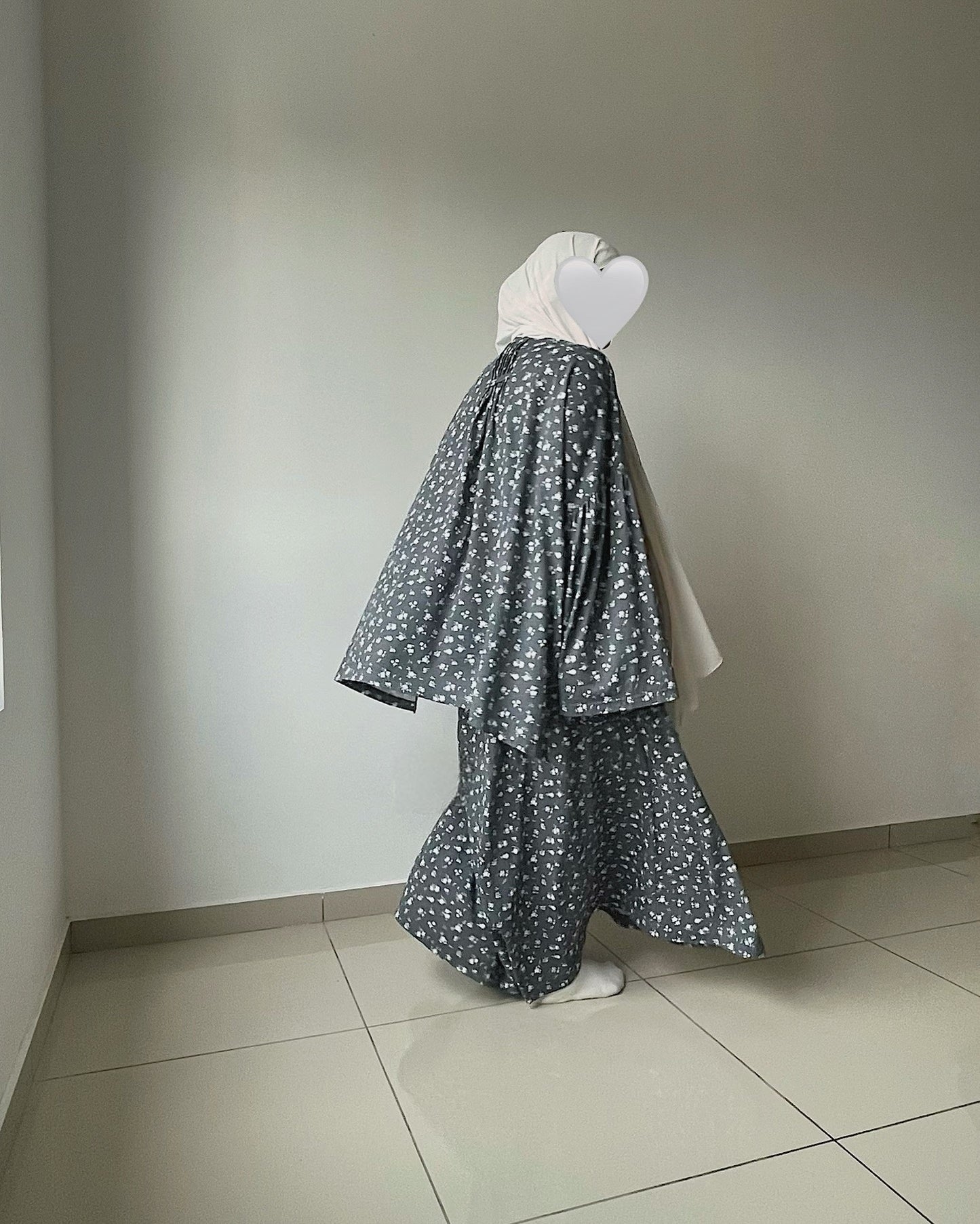 Bonnie Co-ord in Abu-Abu