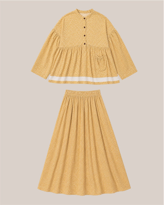 Bonnie Co-ord in Mentega