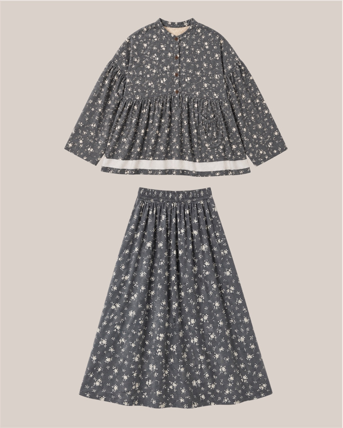 Bonnie Co-ord in Abu-Abu